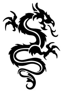 dragon totem primordial energy